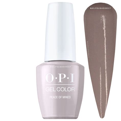 opi peace of mind|OPI® Suisse. Achetez Peace of Mined 